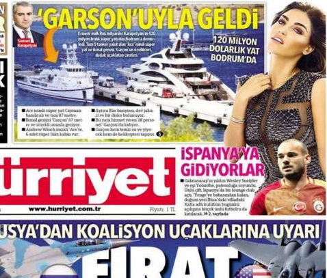 Karapetyan’dan Türkiye medyasına yalanlama